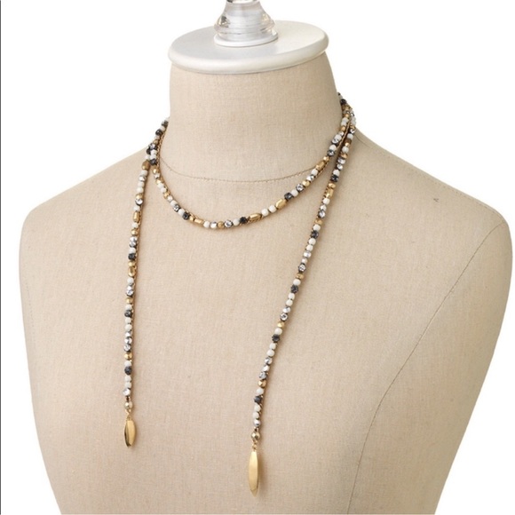 Zoe Lariat from Stella & Dot - Picture 4 of 7